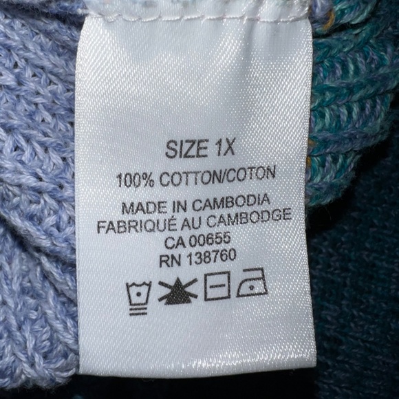 In Every Story Knit Sweater - Picture 7 of 7